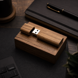 8GB USB In Slide Case