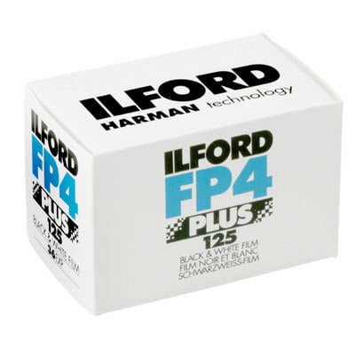 Ilford FP4 125 (35mm) - Image 2