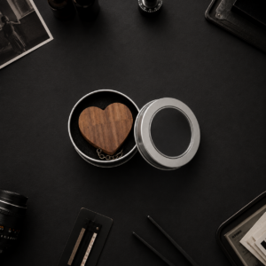 8GB Heart USB