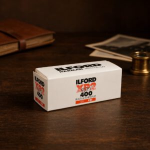 Ilford XP2 400 (120 Roll)