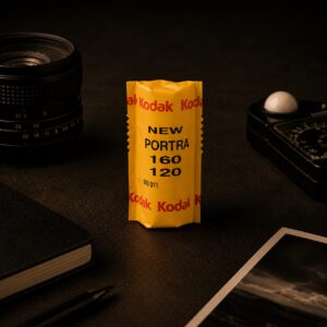 Kodak Portra 160 (120 Roll)